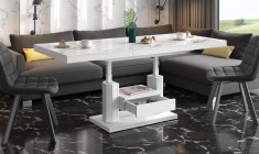 QUADRO MAX coffee table (high gloss/different colours)